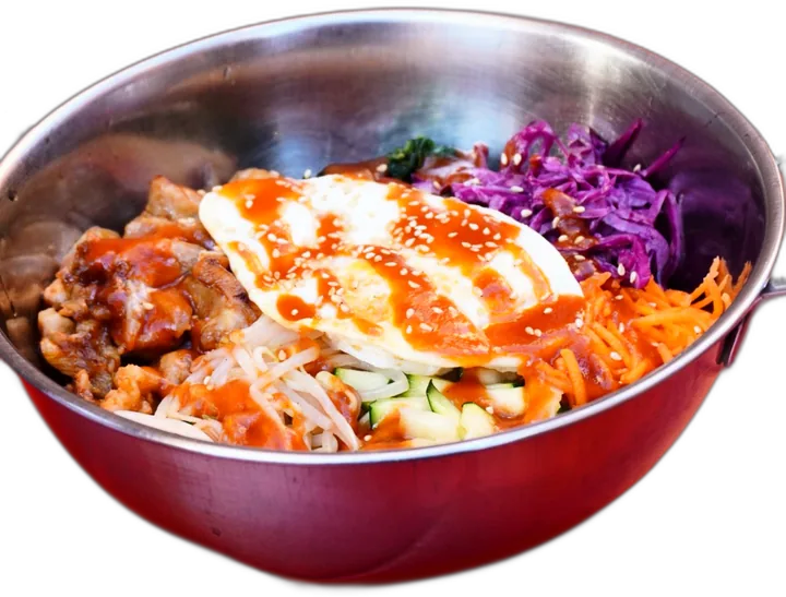 Bibimbap