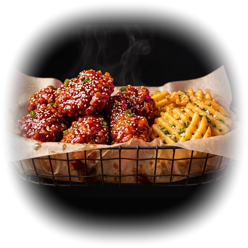 Korean Fried Chicken