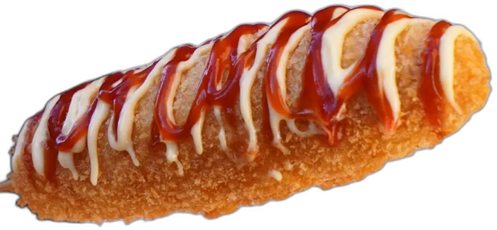 Korean Corn Dog