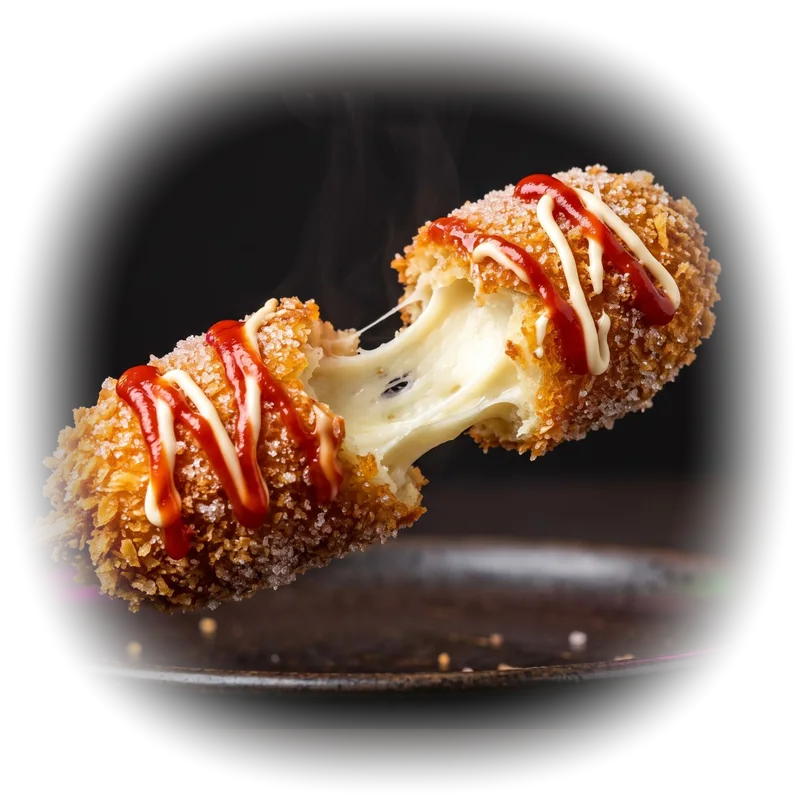 Korean Corn Dog